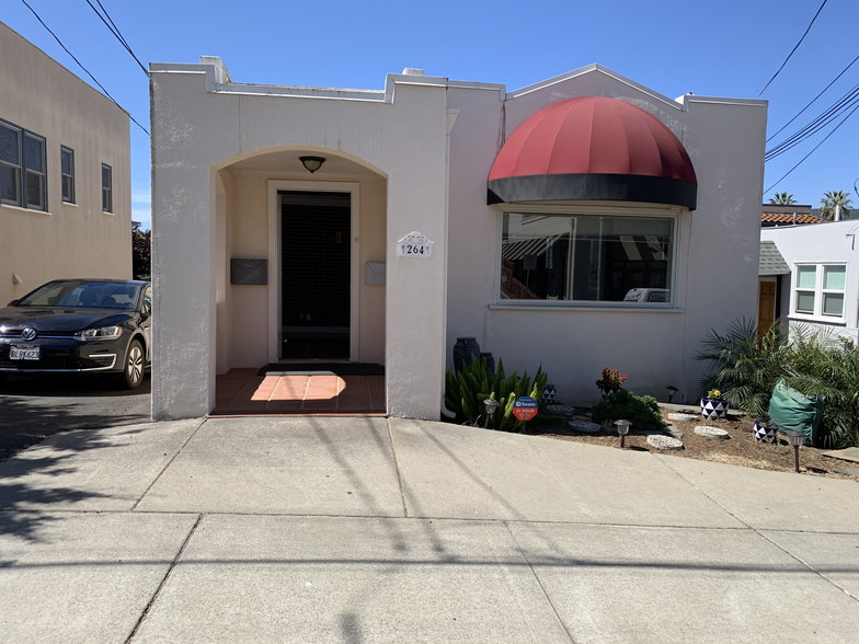 264 Spring St, Pleasanton, CA for lease - Building Photo - Image 2 of 4