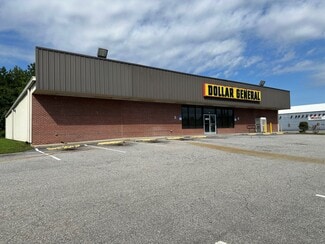 More details for 362 Stonewall Jackson Blvd, Orangeburg, SC - Retail for Sale