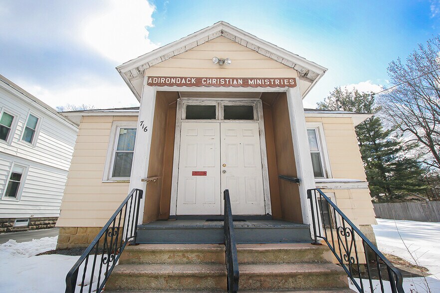 714 Rankin Ave, Schenectady, NY for sale - Primary Photo - Image 1 of 1