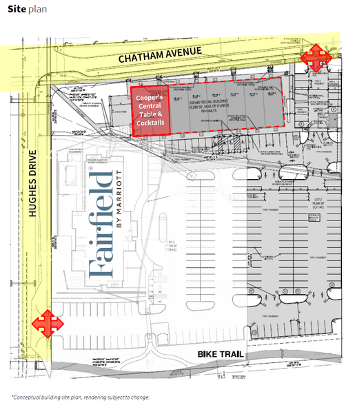 1400 Chatham Ave., Norwalk, IA for lease - Building Photo - Image 2 of 3