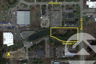 8450 Boulder Ct, Commerce Township MI - Land
