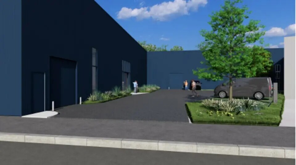 Retail in Vitré for sale - Building Photo - Image 2 of 2