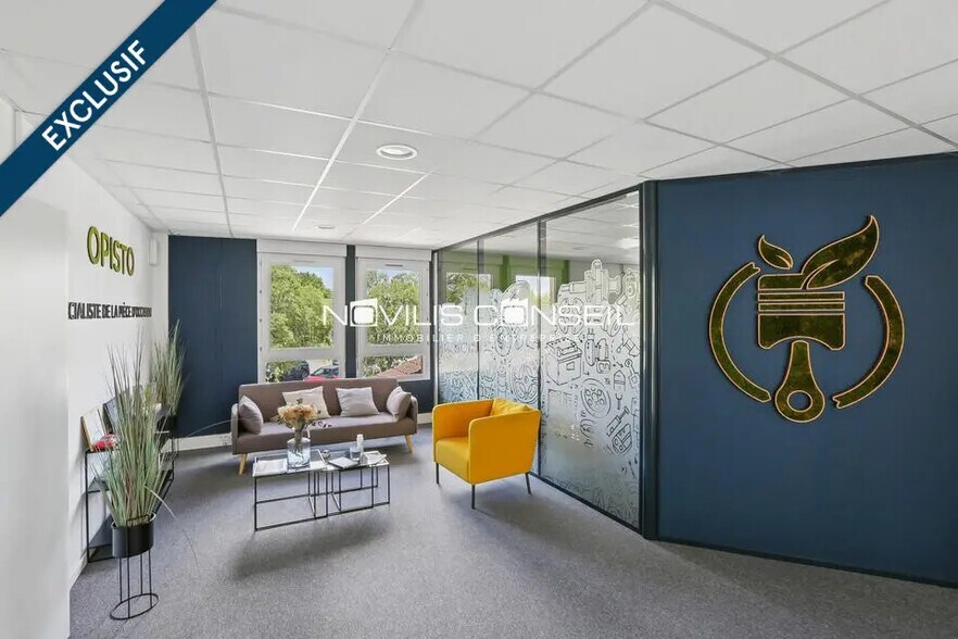 Office in Toulouse for lease - Interior Photo - Image 2 of 8