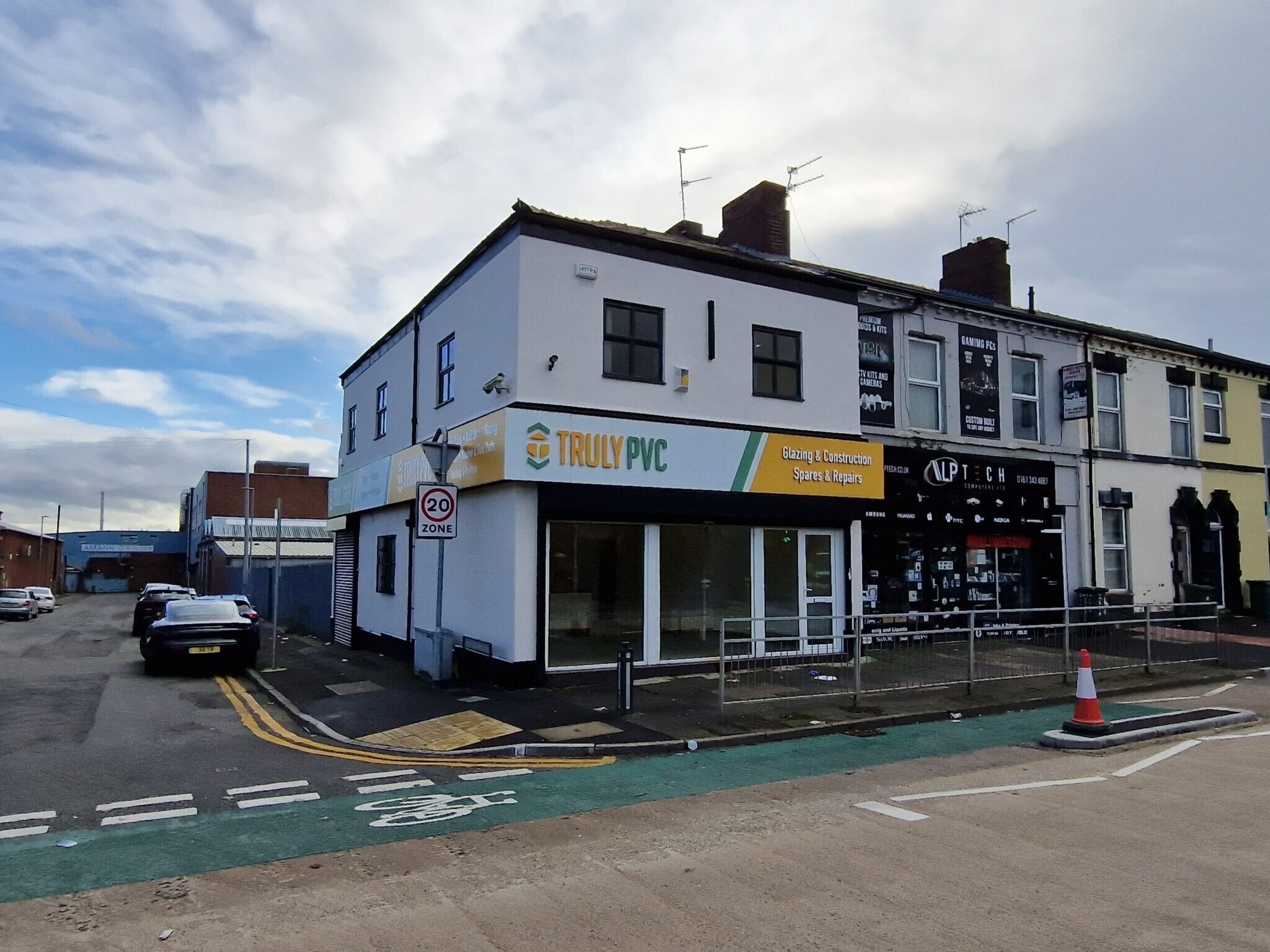 259 Stockport Rd, Ashton Under Lyne for sale Primary Photo- Image 1 of 1