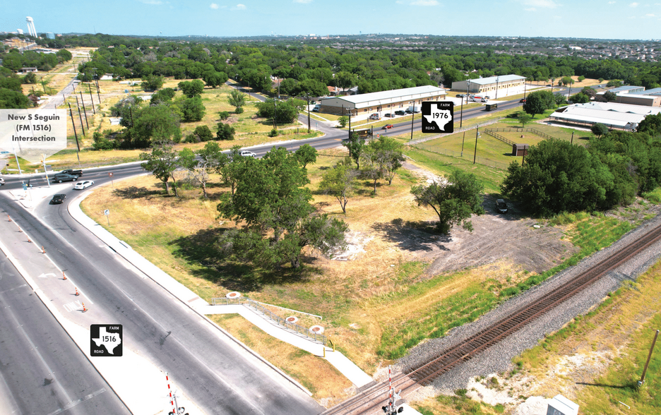 FM 1516, Converse, TX for sale - Aerial - Image 2 of 5