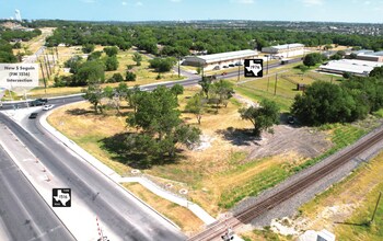 FM 1516, Converse, TX - aerial  map view - Image1