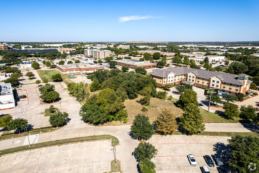 E Corporate Dr, Lewisville, TX for lease - Aerial - Image 3 of 22