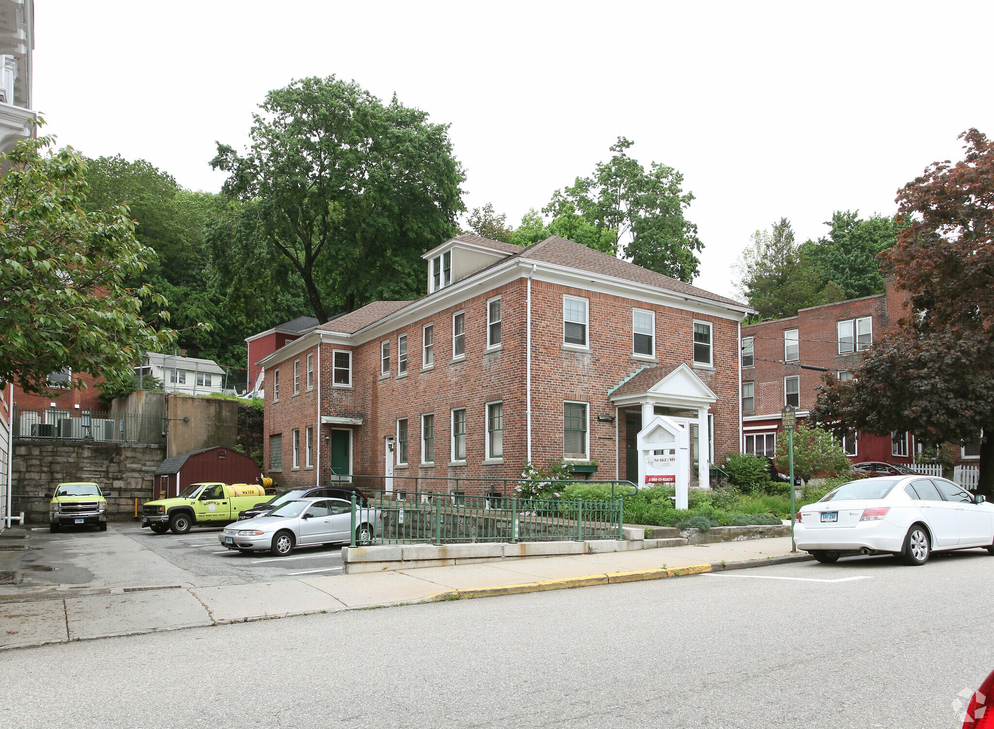110 Broadway, Norwich, CT for sale Primary Photo- Image 1 of 1