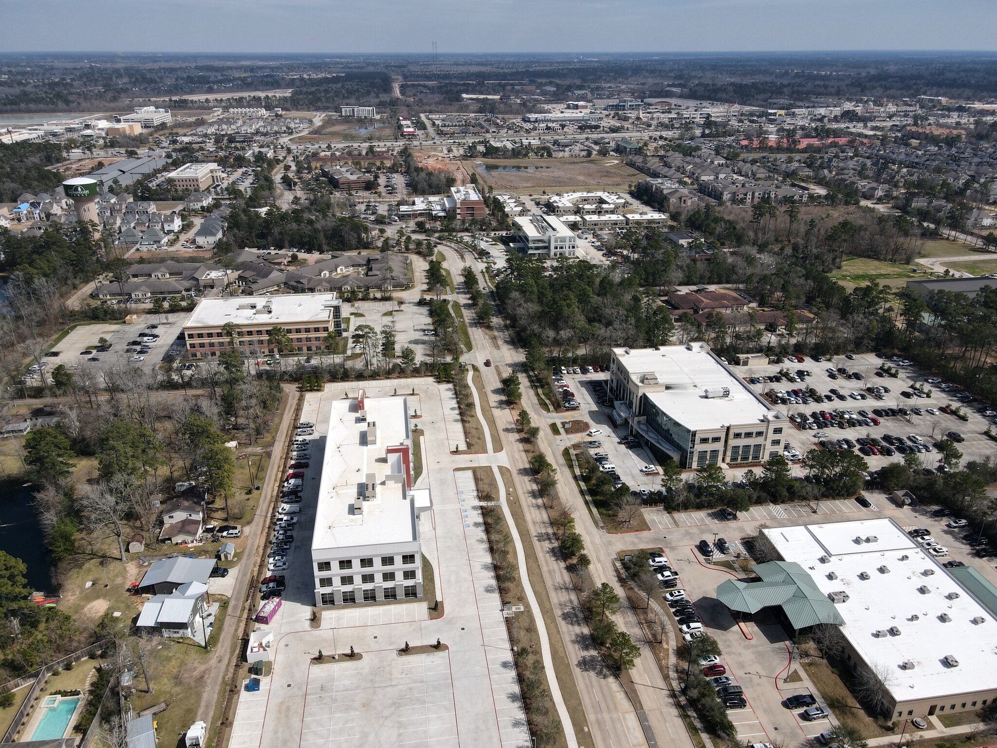 135 Vision Park Blvd The Woodlands Tx 77384 134 Vision Park, Shenandoah, TX 77384 - 134 Medical Plaza | LoopNet