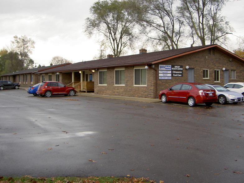 4737 24 Mile Rd, Shelby Township, MI for lease - Primary Photo - Image 1 of 2