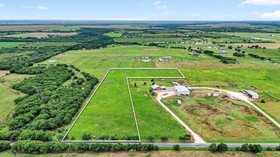 TBD Southmayd Road, Whitesboro, TX for sale - Primary Photo - Image 1 of 22