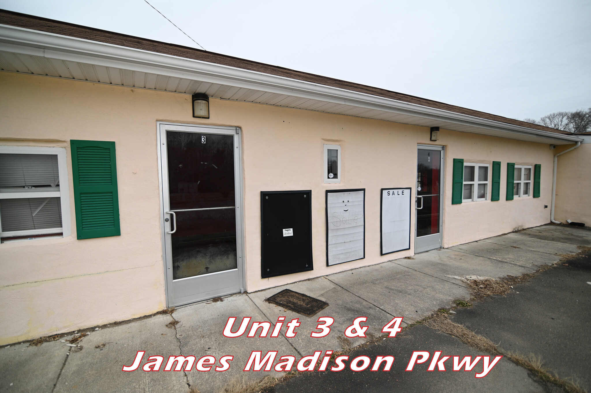 12302 James Madison Pky, King George, VA for sale Building Photo- Image 1 of 8