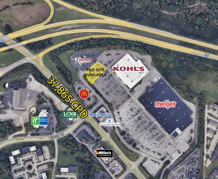 6580 Harrison Ave, Cincinnati, OH for lease Primary Photo- Image 1 of 2