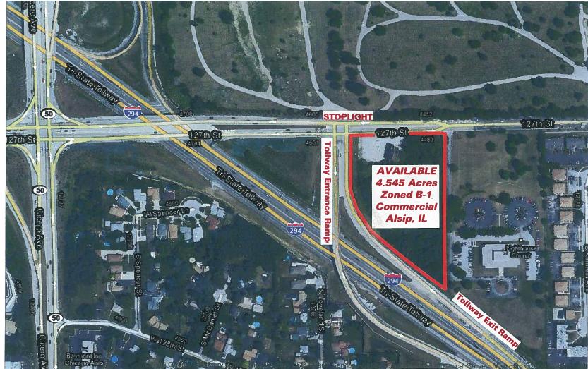 4511-4553 W 127th St, Alsip, IL for sale - Primary Photo - Image 1 of 1