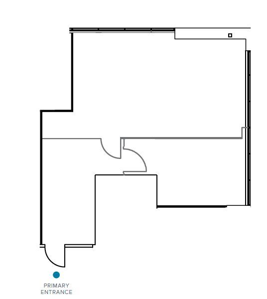 3530 Camino Del Rio N, San Diego, CA for lease Floor Plan- Image 1 of 1