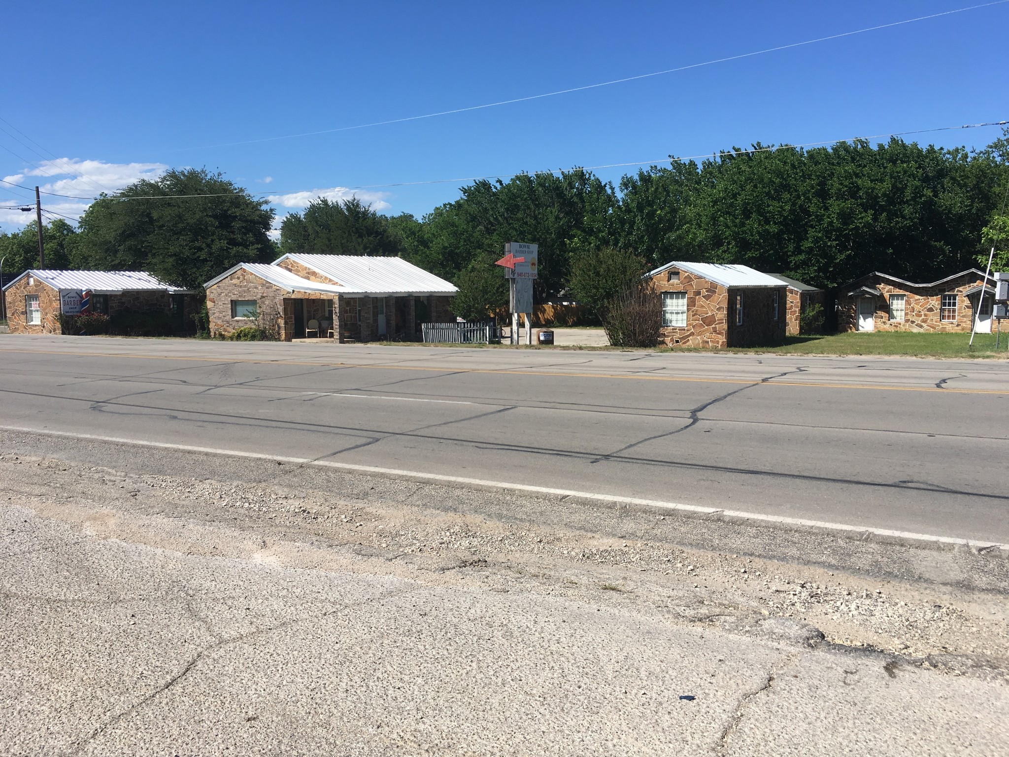 1201 E Wise St, Bowie, TX for sale Building Photo- Image 1 of 1