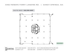 6190 Powers Ferry Landing Rd, Atlanta, GA for lease Building Photo- Image 1 of 1