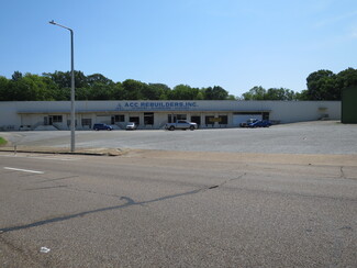 More details for 843-863 E. H. Crump Blvd, Memphis, TN - Industrial for Lease