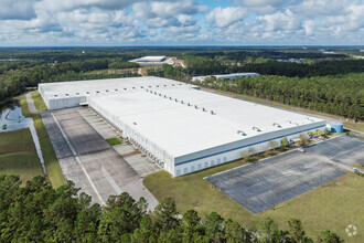 1116 Business Park Rd, Summerville, SC - aerial  map view - Image1