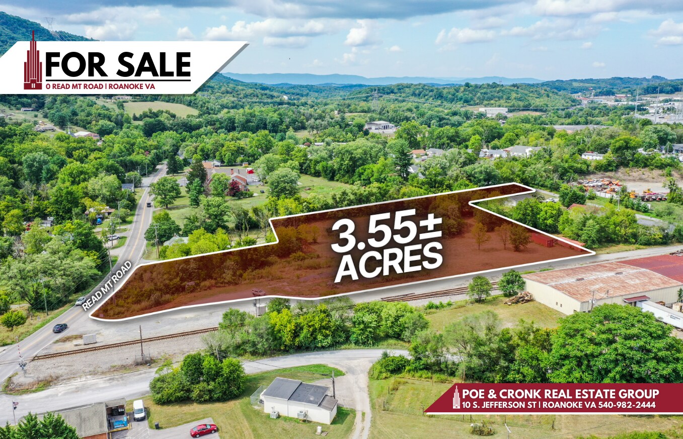 4574 Read Mountain Rd, Cloverdale, VA for sale Primary Photo- Image 1 of 5