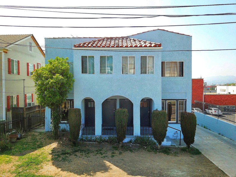 117 S Westlake Ave, Los Angeles, CA for sale - Primary Photo - Image 1 of 1