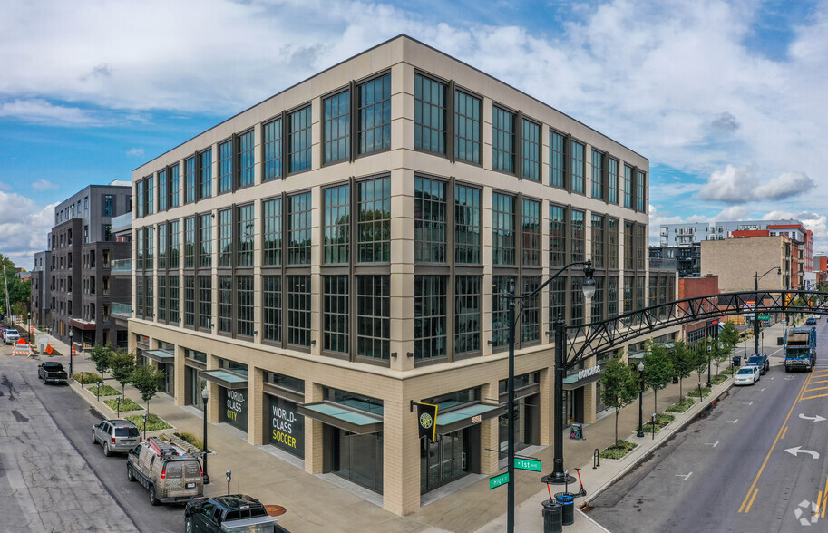 873-875 N High St, Columbus, OH for lease - Building Photo - Image 1 of 20