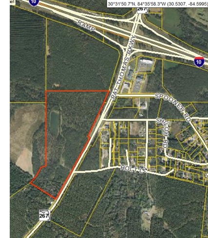 Pat Thomas Pky, Quincy, FL for sale - Building Photo - Image 1 of 1