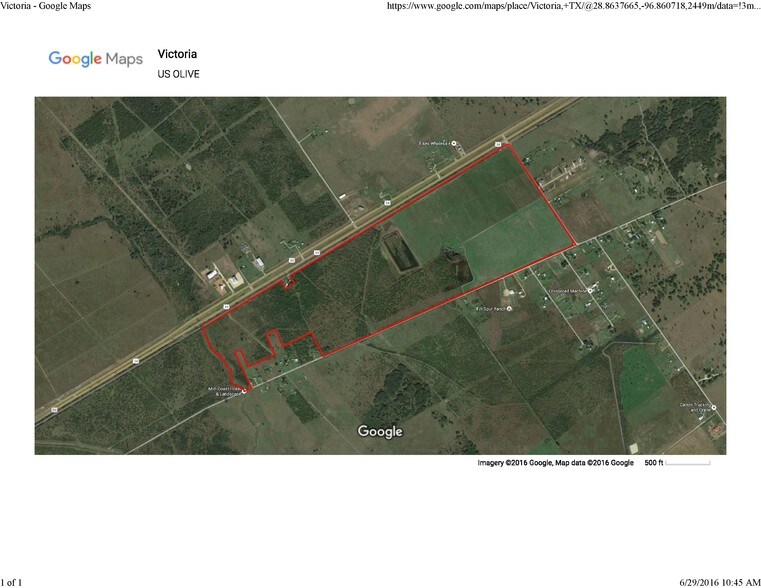 34998 Highway 59, Inez, TX 77968