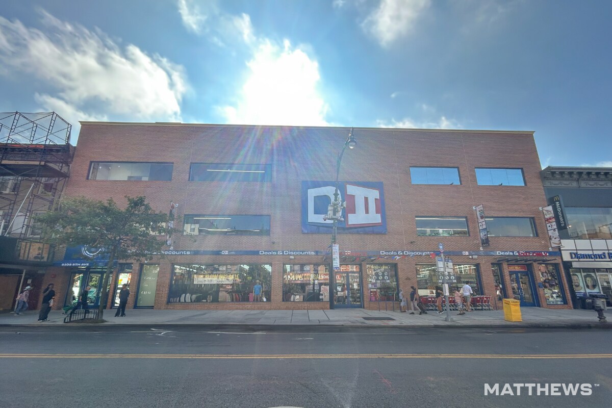 5105-5111 5th Ave, Brooklyn, NY for lease Building Photo- Image 1 of 2