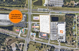 1625-1636 S Poinciana Blvd, Kissimmee, FL for lease Interior Photo- Image 2 of 4
