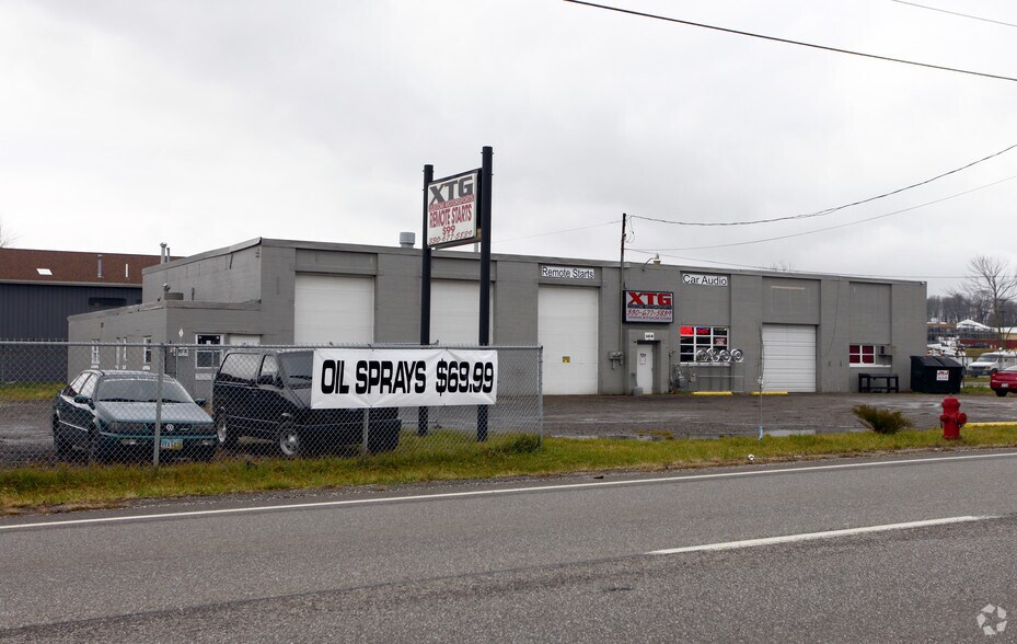 340 Tallmadge Rd, Kent, OH for sale - Building Photo - Image 1 of 2