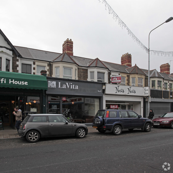 5-7 Wellfield Rd, Cardiff for sale - Primary Photo - Image 1 of 1