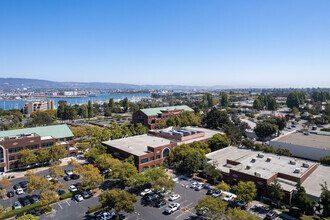 1101 Marina Village Pky, Alameda, CA - AERIAL  map view