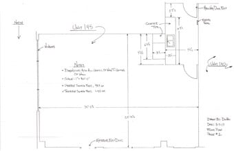3540 Seven Bridges Dr, Woodridge, IL for lease Site Plan- Image 1 of 1