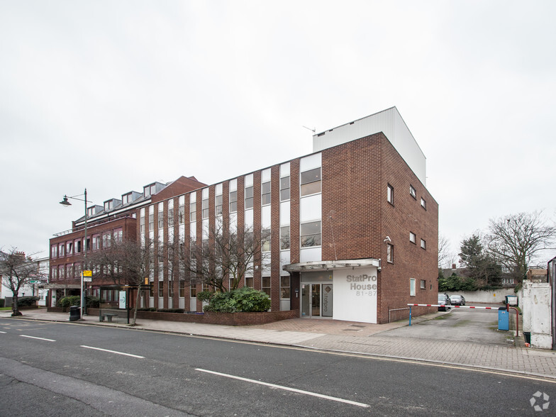 77-91 Hartfield Rd, London for lease - Building Photo - Image 3 of 6