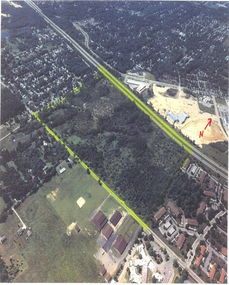 0 Willoughby, Lansing, MI for sale - Primary Photo - Image 1 of 1