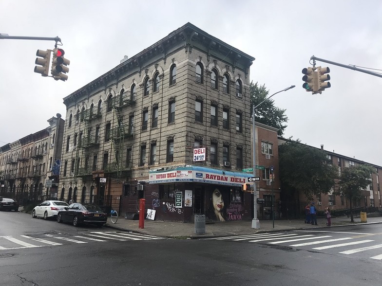 173 Bleecker St, Brooklyn, NY for sale - Building Photo - Image 1 of 1