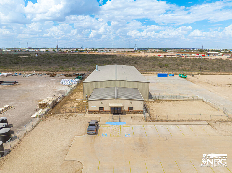 3101 Air Product Blvd, Odessa, TX for lease - Building Photo - Image 2 of 11