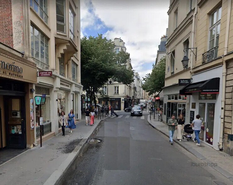 Retail in Paris for lease - Building Photo - Image 2 of 3