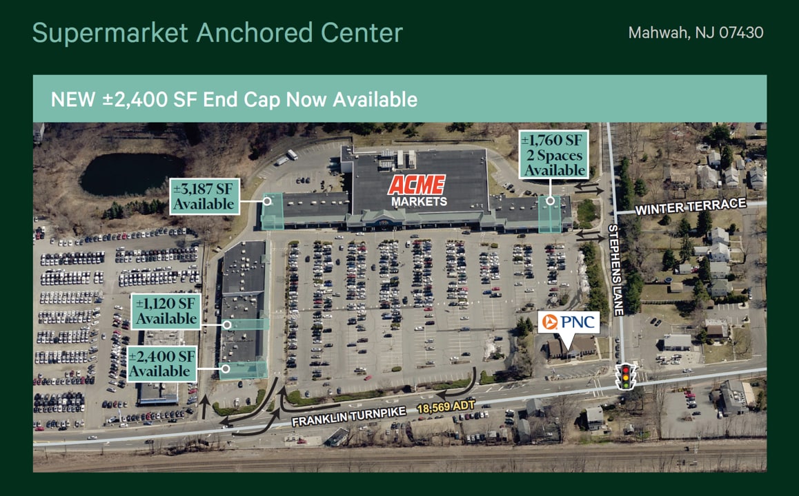 115-117 Franklin Tpke, Mahwah, NJ for lease Building Photo- Image 1 of 37