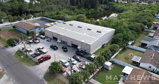 More details for 6740 Tower Dr, Hudson, FL - Industrial for Lease