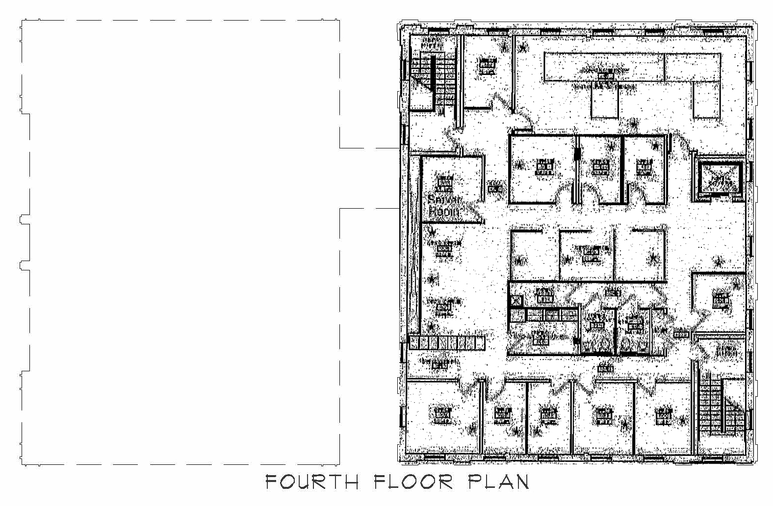 9324 West St, Manassas, VA for lease Floor Plan- Image 1 of 1