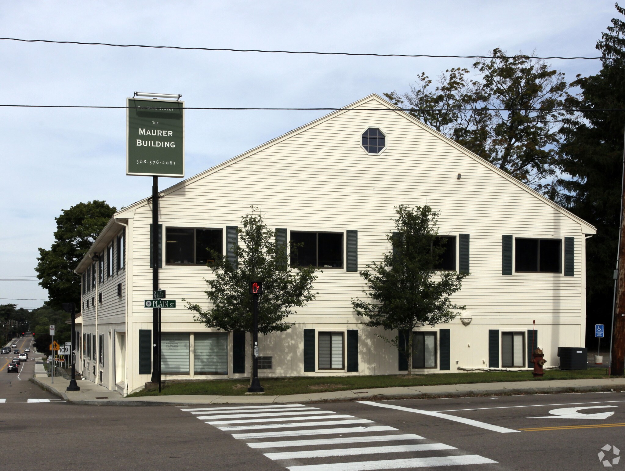 840 Main St, Millis, MA 02054 Office for Lease