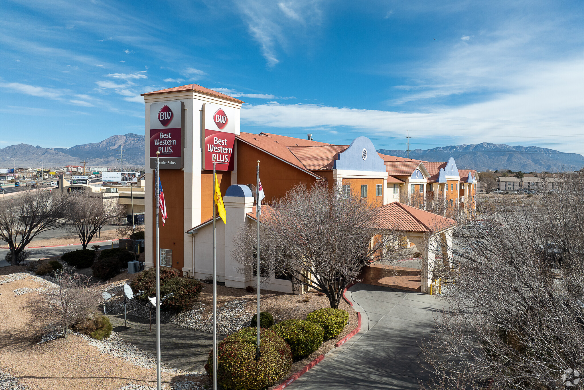 4630 Pan American Fwy NE, Albuquerque, NM for sale Primary Photo- Image 1 of 1