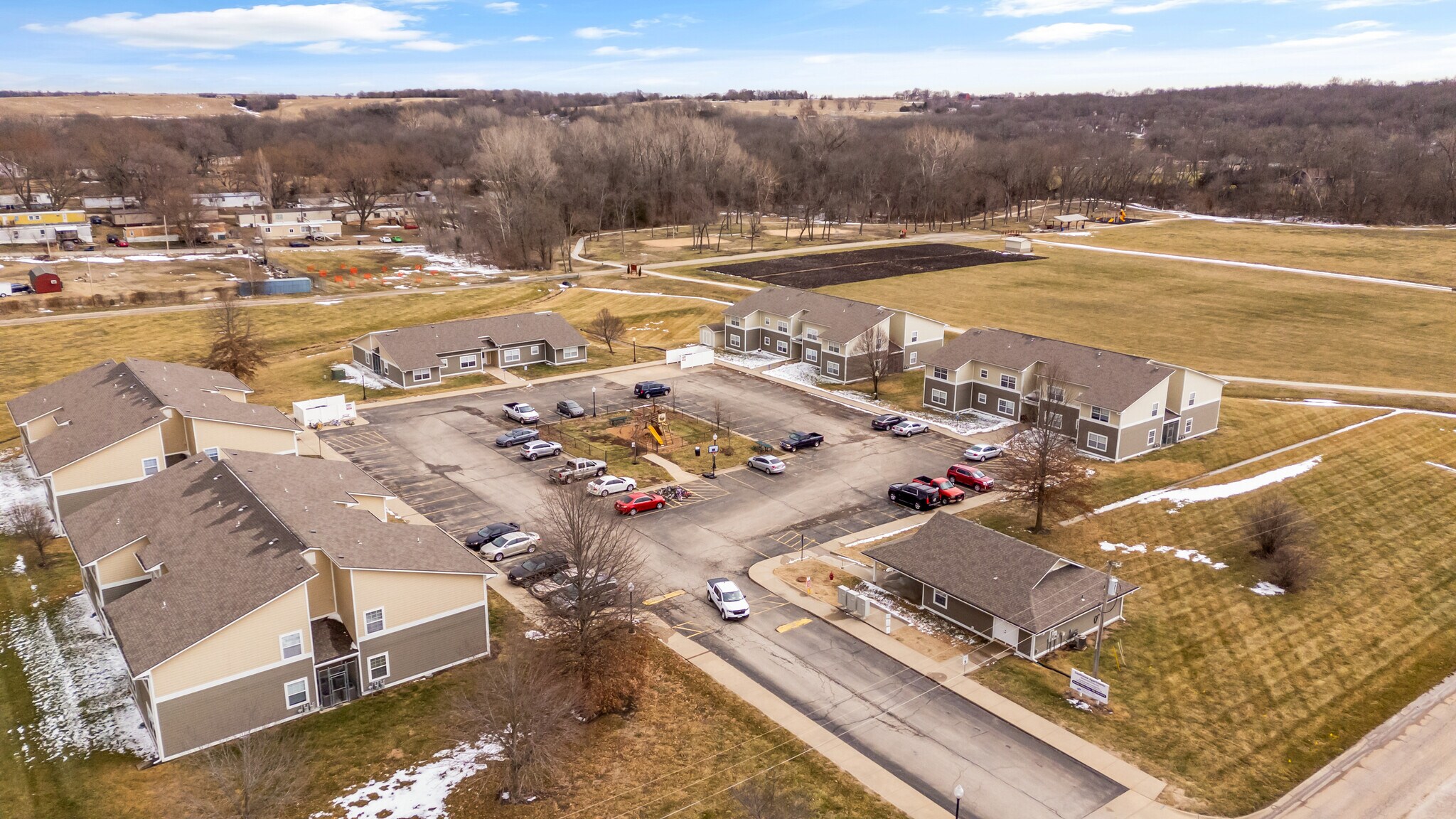 110 S Pennsylvania Ave, Holton, KS for sale Building Photo- Image 1 of 1