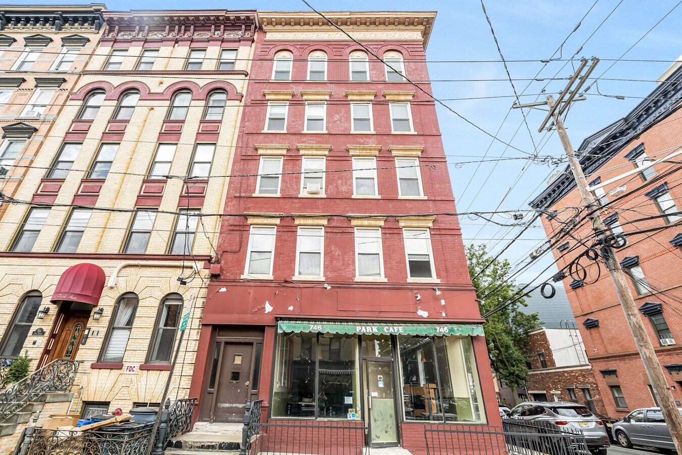 746 Park Ave, Hoboken, NJ 07030 Retail for Lease