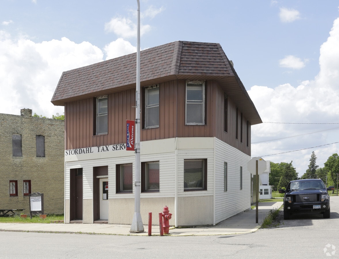 110 Cleveland Ave SW, Mcintosh, MN 56556