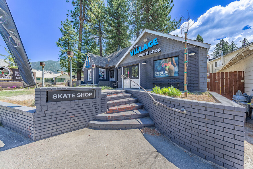 3542 Lake Tahoe Blvd, South Lake Tahoe, CA for sale - Building Photo - Image 2 of 35