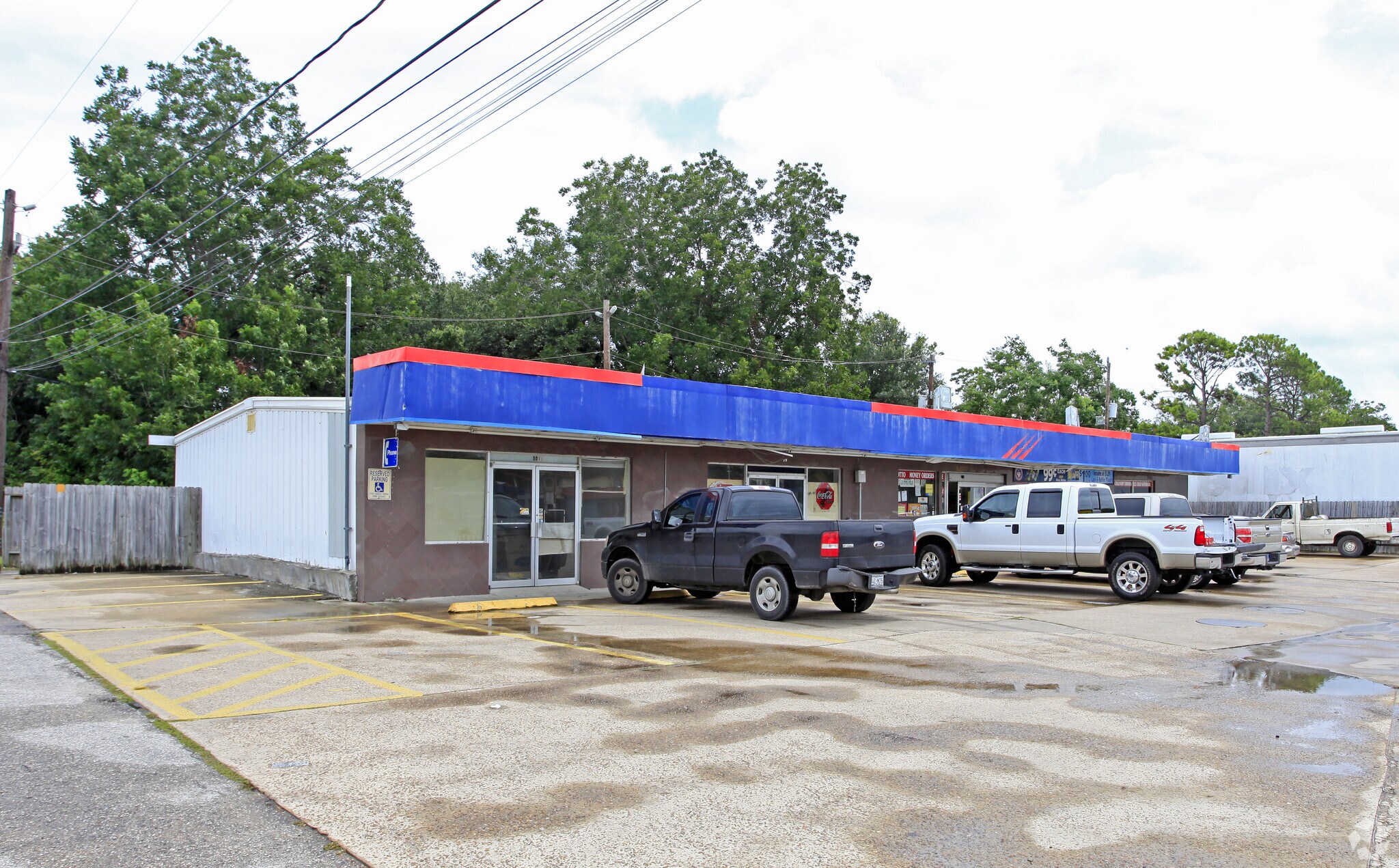 4415-4419 Broadway Blvd, Pearland, TX for sale Building Photo- Image 1 of 1