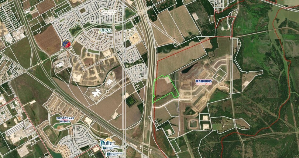 Hwy 360, Grand Prairie, TX for sale - Building Photo - Image 2 of 5